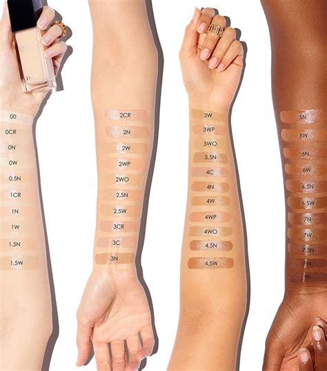 dior glow skin|dior skin glow foundation shades.